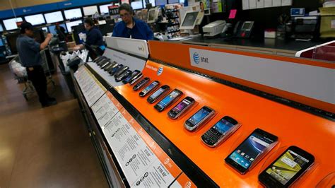 Walmart Launches In Store Smartphone Trade In Program Abc News