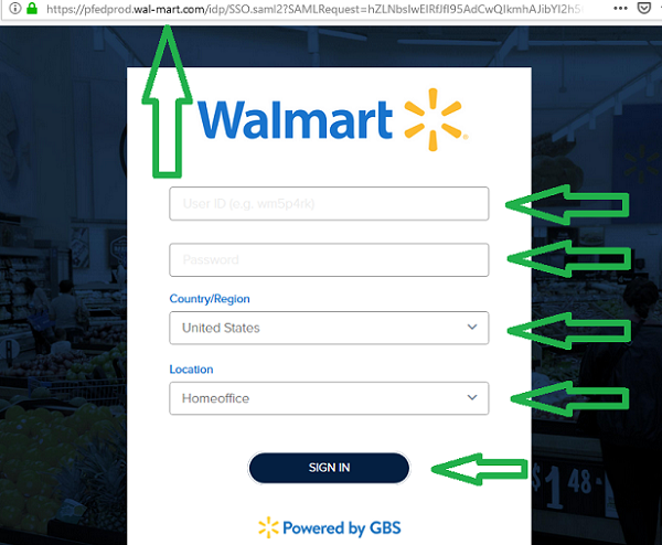 Walmart Login Amp Sign In Guide How To Login Into Walmart Com