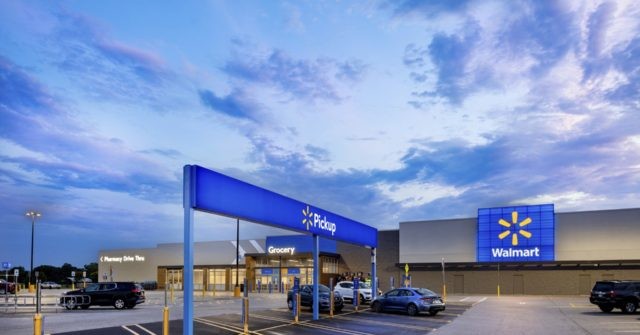 Walmart Looks To Airports As Inspiration Of New Store Layout