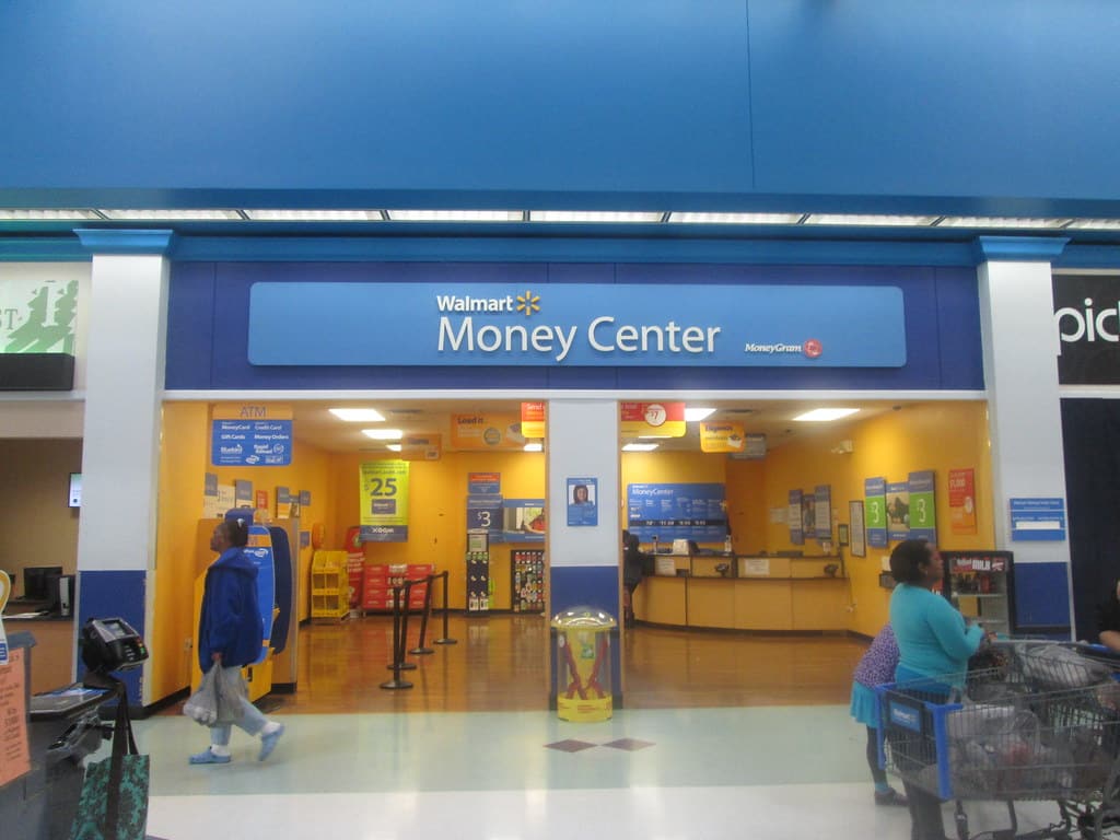 Walmart Moneycenter Overview