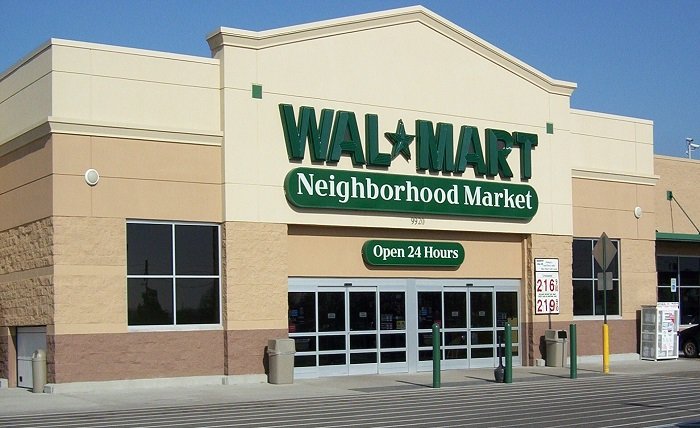 Walmart Neighborhood Market 20 Photos 29 Reviews Grocery 2121 N