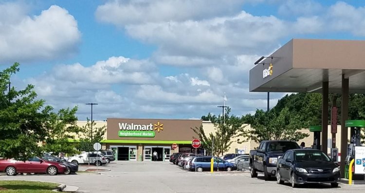 Walmart Neighborhood Market In Fayetteville Nc Grocery Pharmacy Fresh Produce Serving