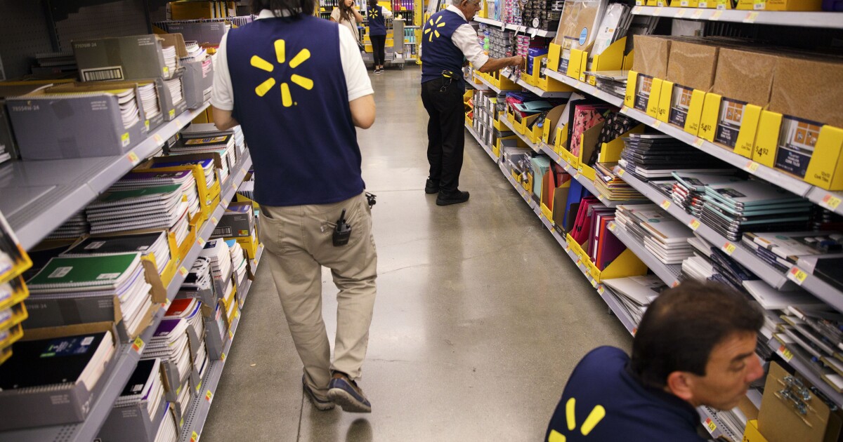 Walmart Offers High School Workers Act Prep Benefits Employee Benefit