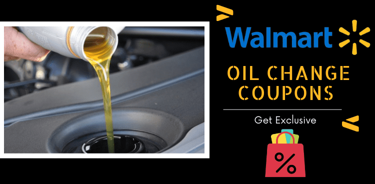 Walmart Oil Change Coupons Full List And Guide Road Sumo