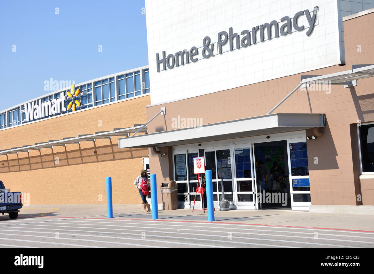 Walmart Pharmacy Hi Res Stock Photography And Images Alamy