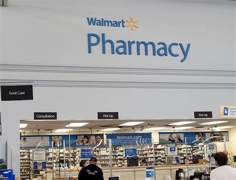 Walmart Pharmacy Hours Walmart Pharmacy Near Me Now