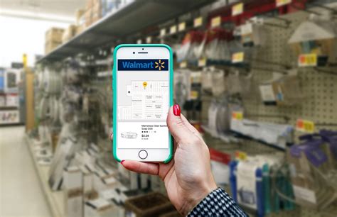 Walmart S New Mobile App Item Finder Cheap Simple Living