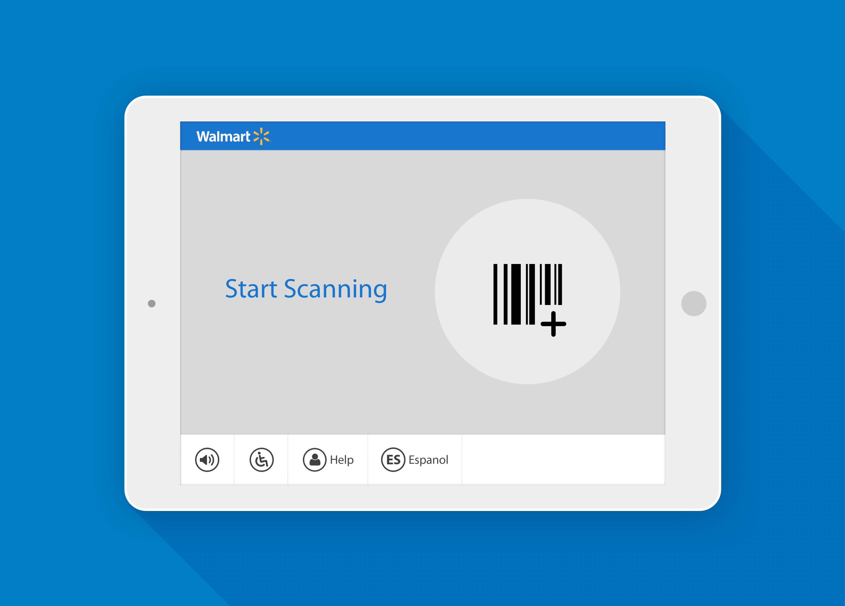 Walmart Self Checkout Excel Web