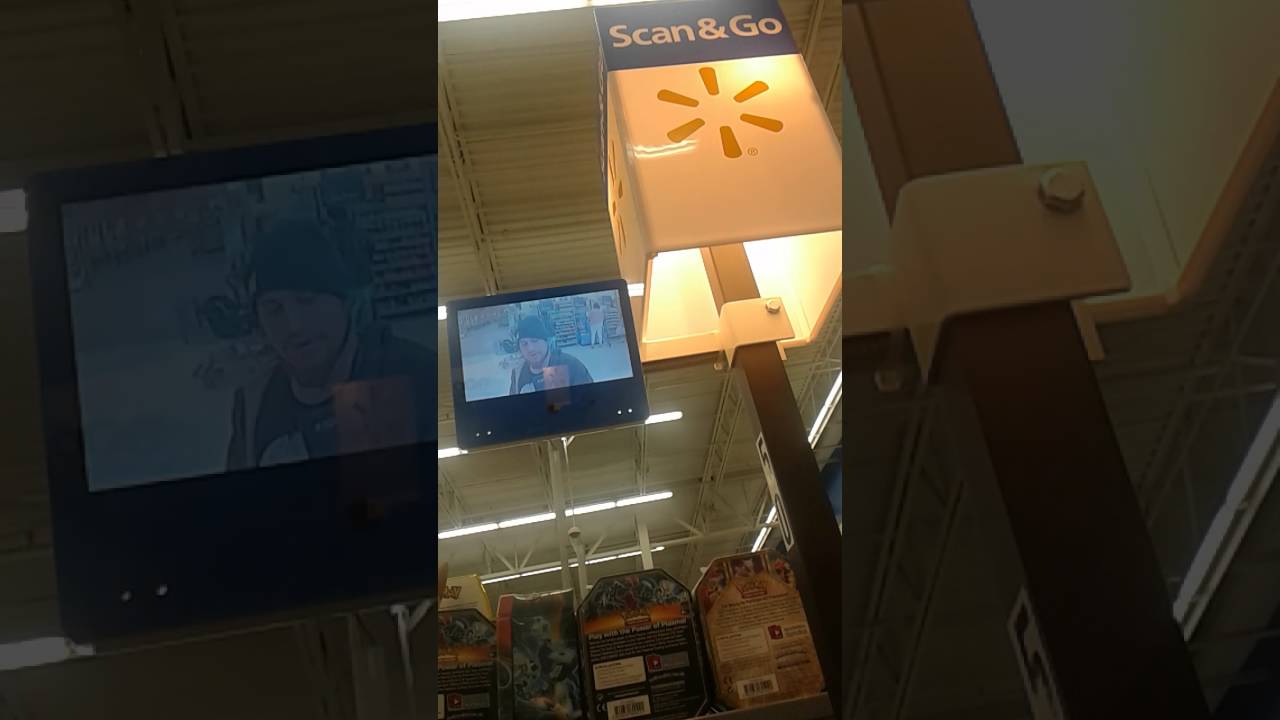 Walmart Self Checkout Youtube