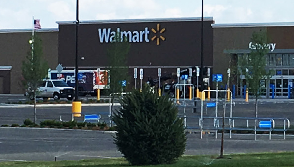 Walmart South Henry Carlson Company