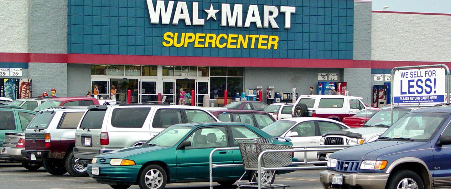 Walmart Supercenter 14 Photos 25 Reviews Grocery 5825 Thunder