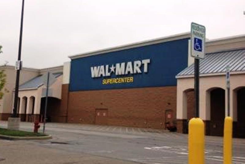 Walmart Supercenter 3838 Pittsburgh Mills Tarentum Pennsylvania