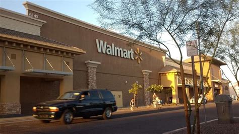 Walmart Supercenter 6145 N 35Th Ave Phoenix Az 85017 Usa Businessyab