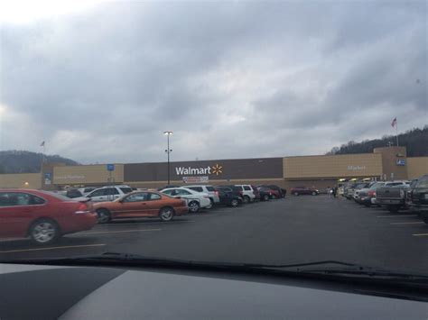 Walmart Supercenter Department Stores Pikeville Ky Yelp