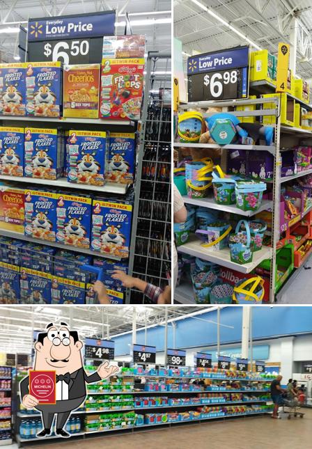 Walmart Supercenter Hipermarket Di Brownsville