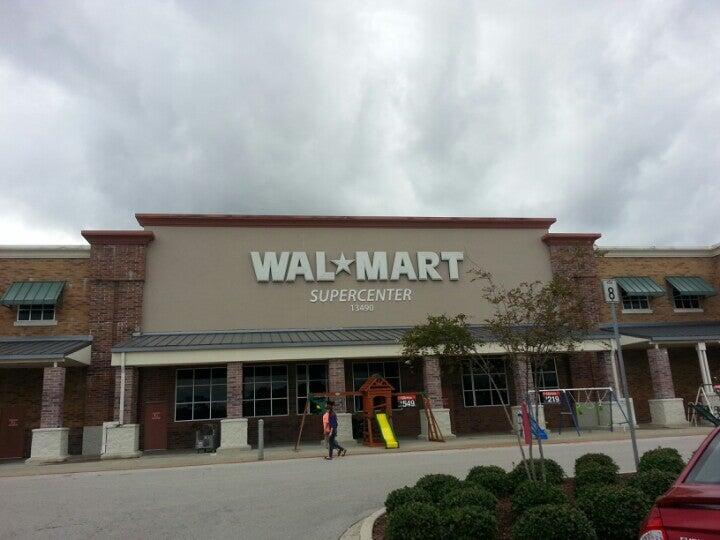 Walmart Supercenter Jacksonville Fl 32210