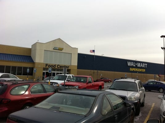 Walmart Supercenter Louisville Ky