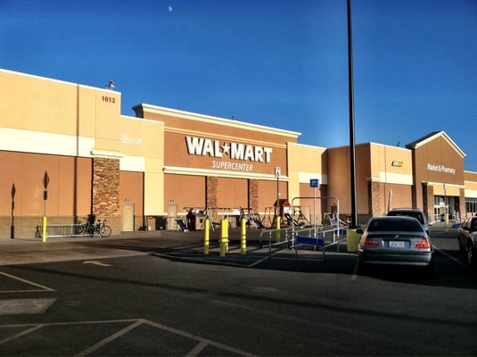 Walmart Supercenter San Luis Az Yelp