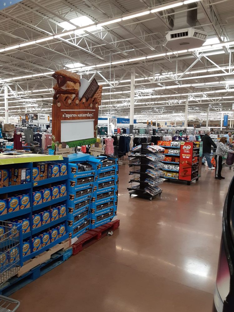 Walmart Supercenter Updated January 2025 20 Photos 32 Reviews