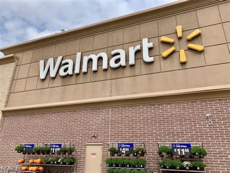 Walmart Supercenter Updated September 2024 14 Photos Amp 12 Reviews 1201 Grindstone Pkwy