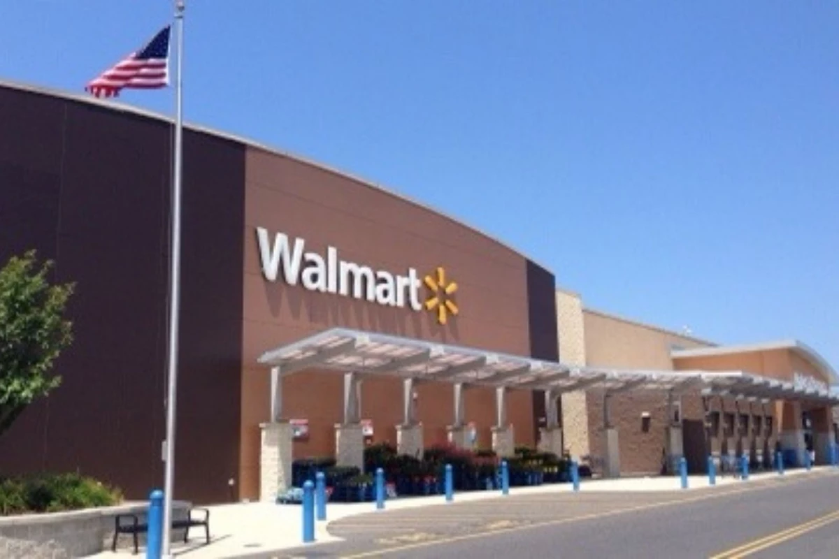 Walmart Temporarily Closes A Third Store In Nj