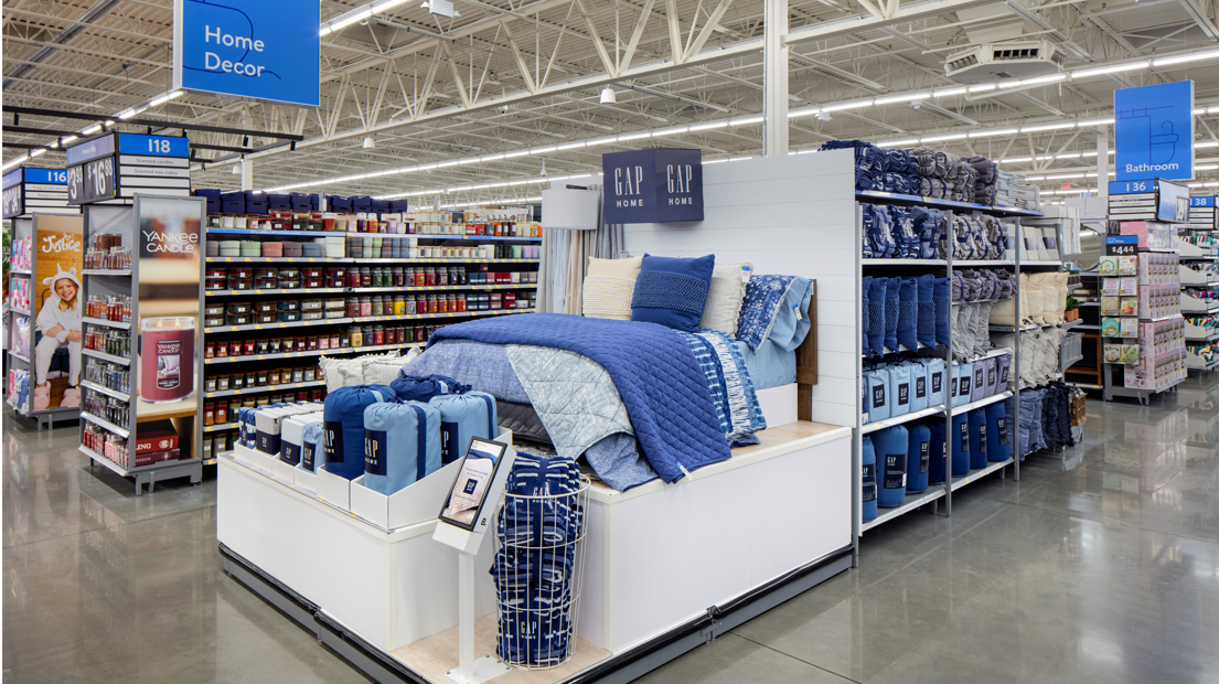 Walmart Testing Concepts In Arkansas Incubator Store Home Textiles Today