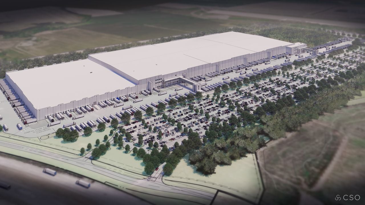 Walmart To Open Massive 1 8 Million Square Foot Fulfillment Center In