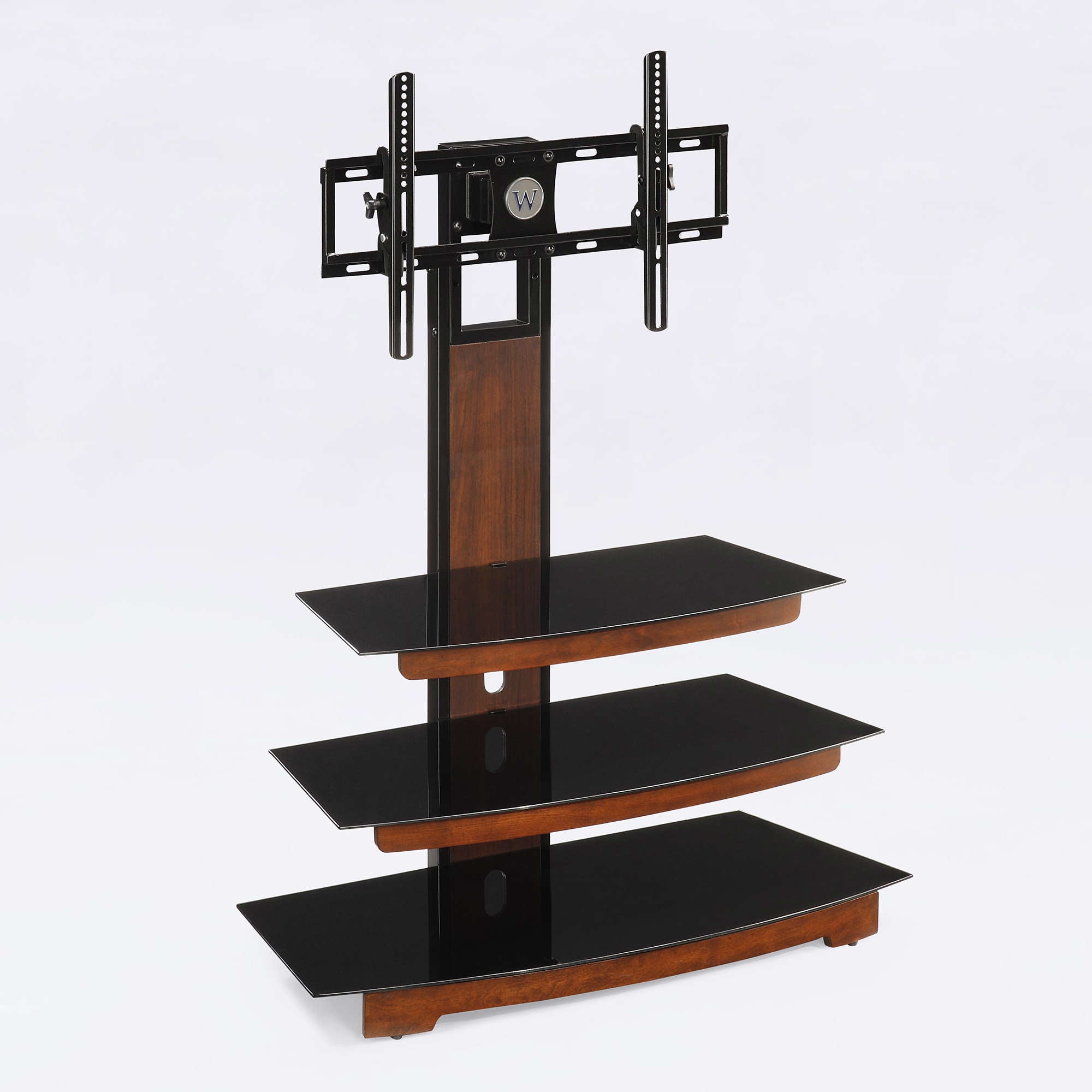 Walmart Tv Stands With Mount In Store