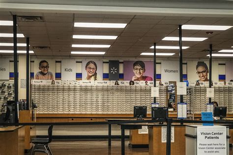 Walmart Vision Center Save On Eye Exams Glasses Amp Contact Lenses