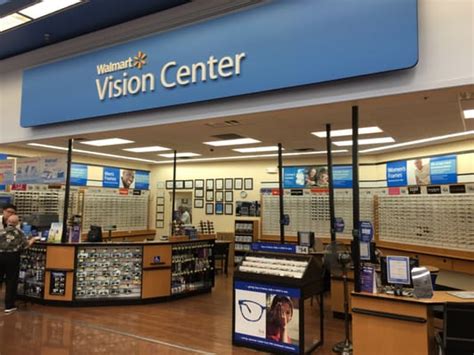 Walmart Vision Glasses Eyewear Opticians 5601 E Ramon Rd Palm