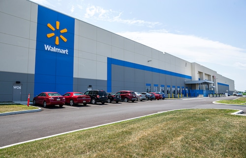 Walmart Warehouses Capital City Mall Tenants And Other New