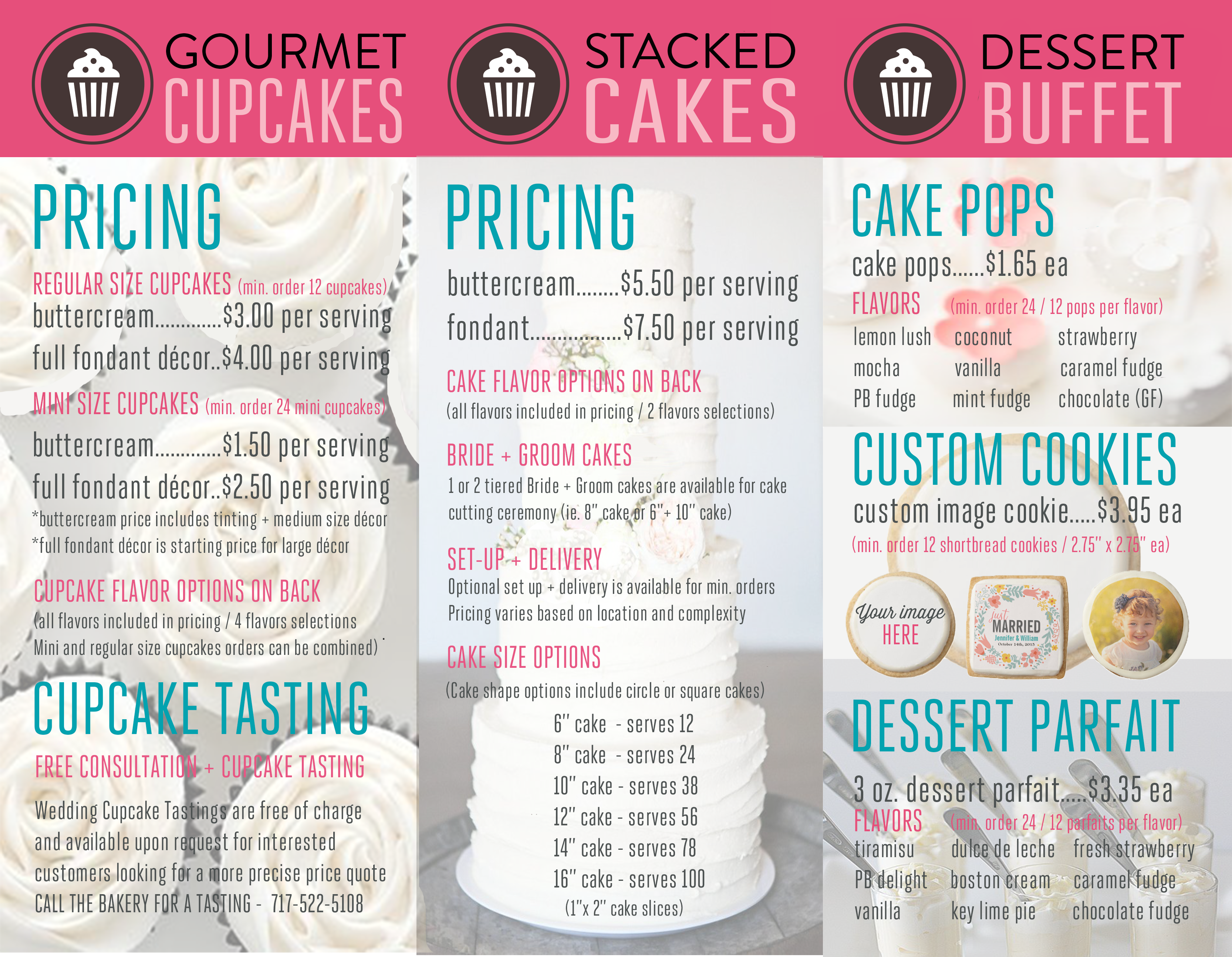 Walmart Wedding Cakes Pricing Page 2 Cake Pricing Cake Pricing Chart Walmart Wedding Cake