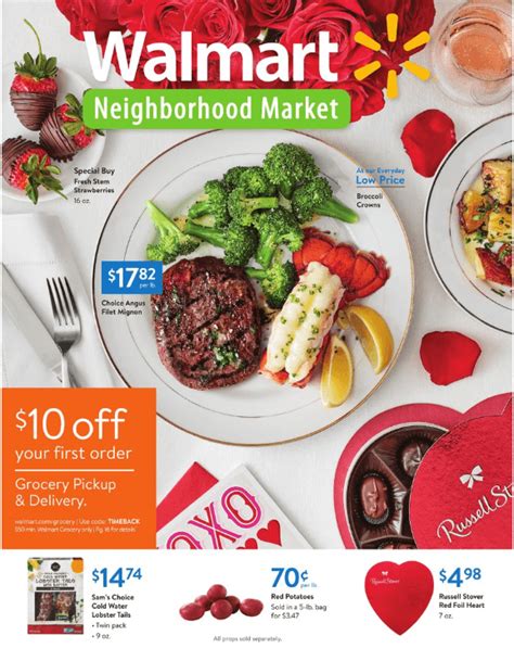 Walmart Weekly Ad Jan 31 Feb 14 2020