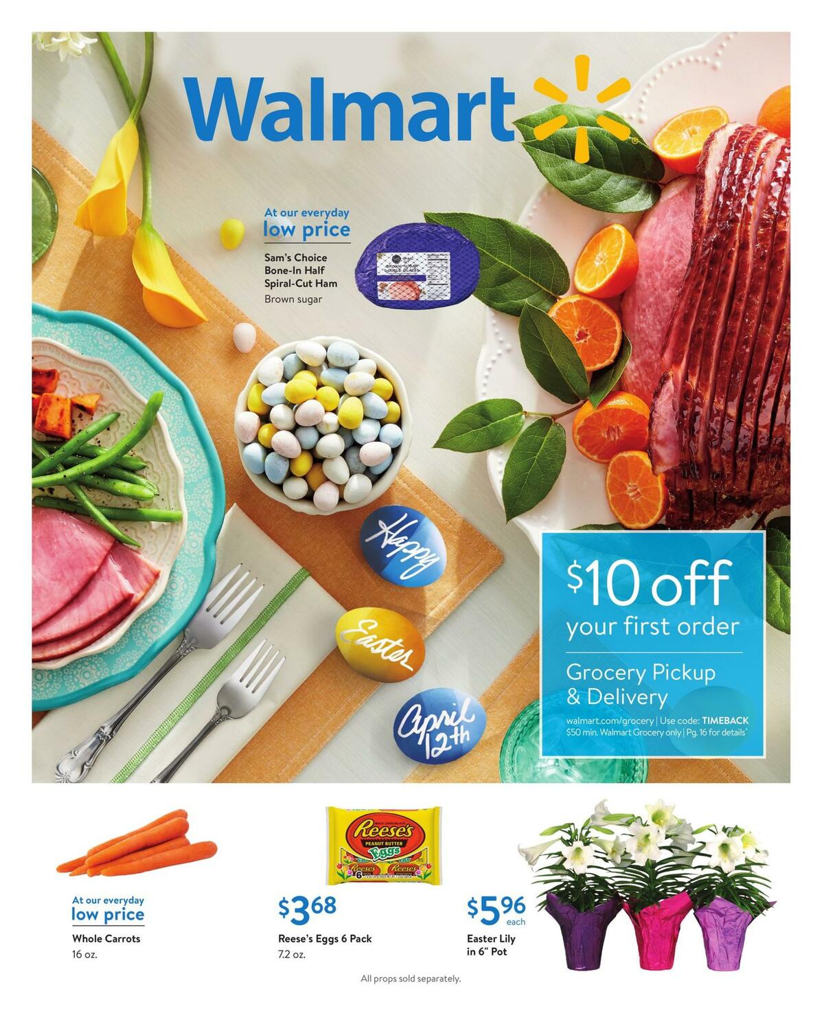 Walmart Weekly Ads And Special Buys From December 1 Page 32