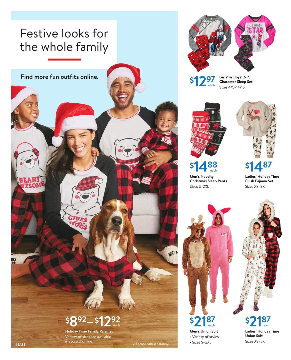 Walmart Weekly Ads And Special Buys From December 1