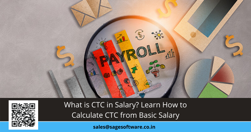 What Is Ctc In Salary Learn How To Calculate Ctc From Basic Salary