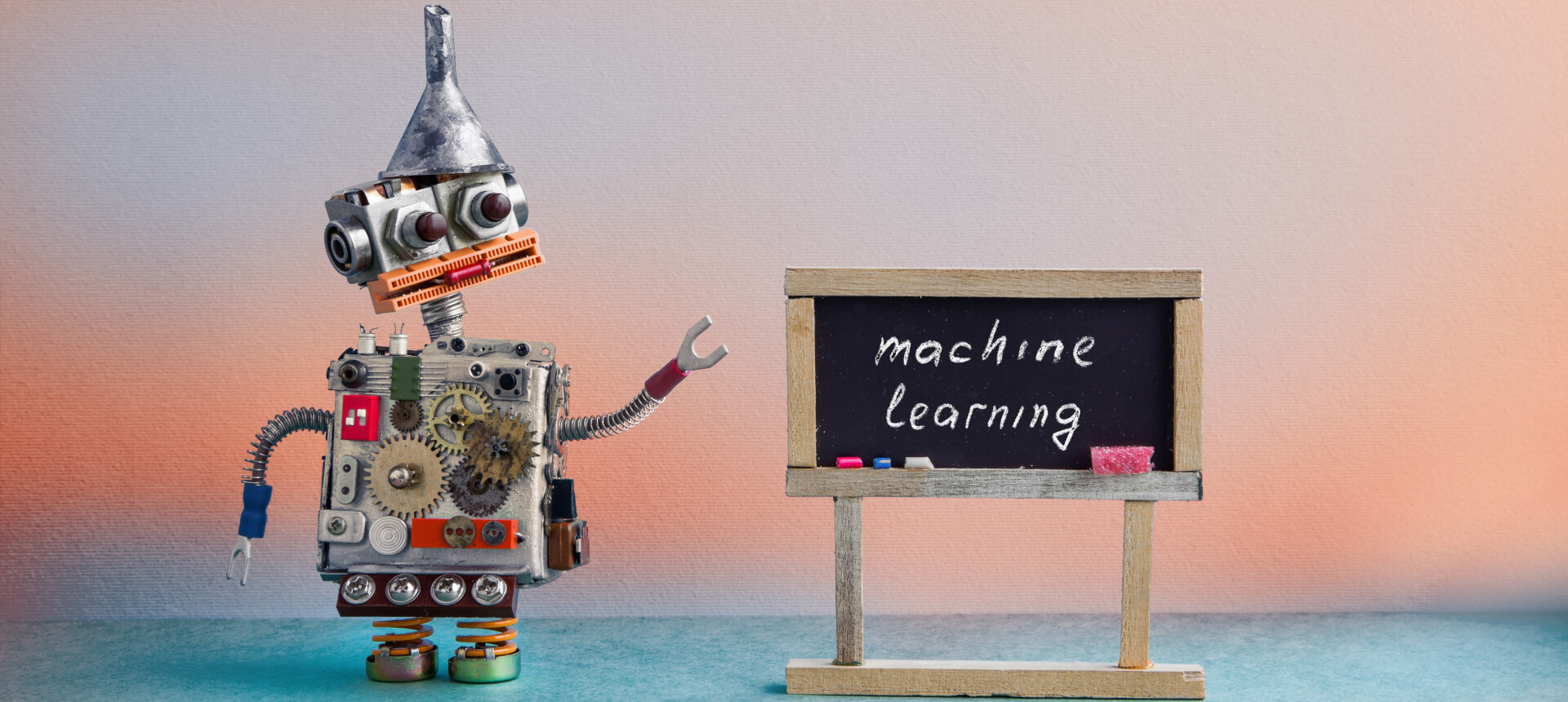 What Is Machine Learning How Does It Work