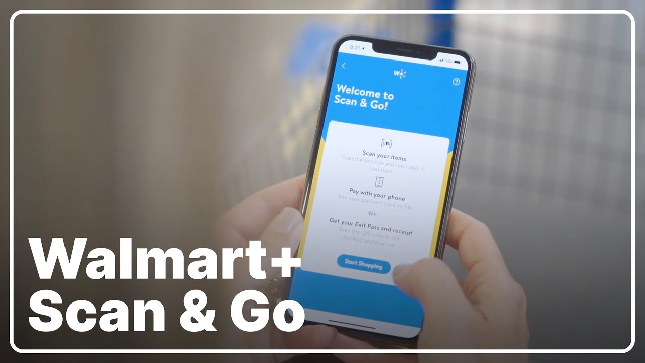 What Is Walmart Scan And Go Advantages And Disadvantages