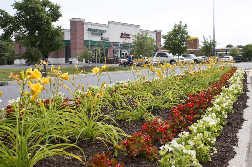 Winchester Gateway Shopping Center Grounds Maintenance Greatscapes