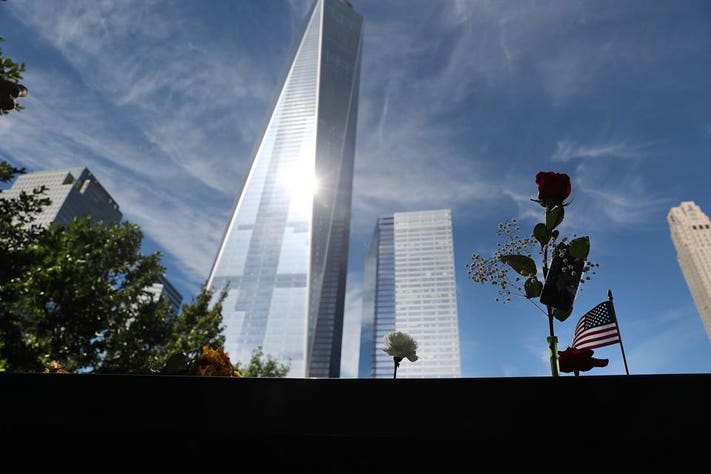 World Trade Center Master Plan Libeskind