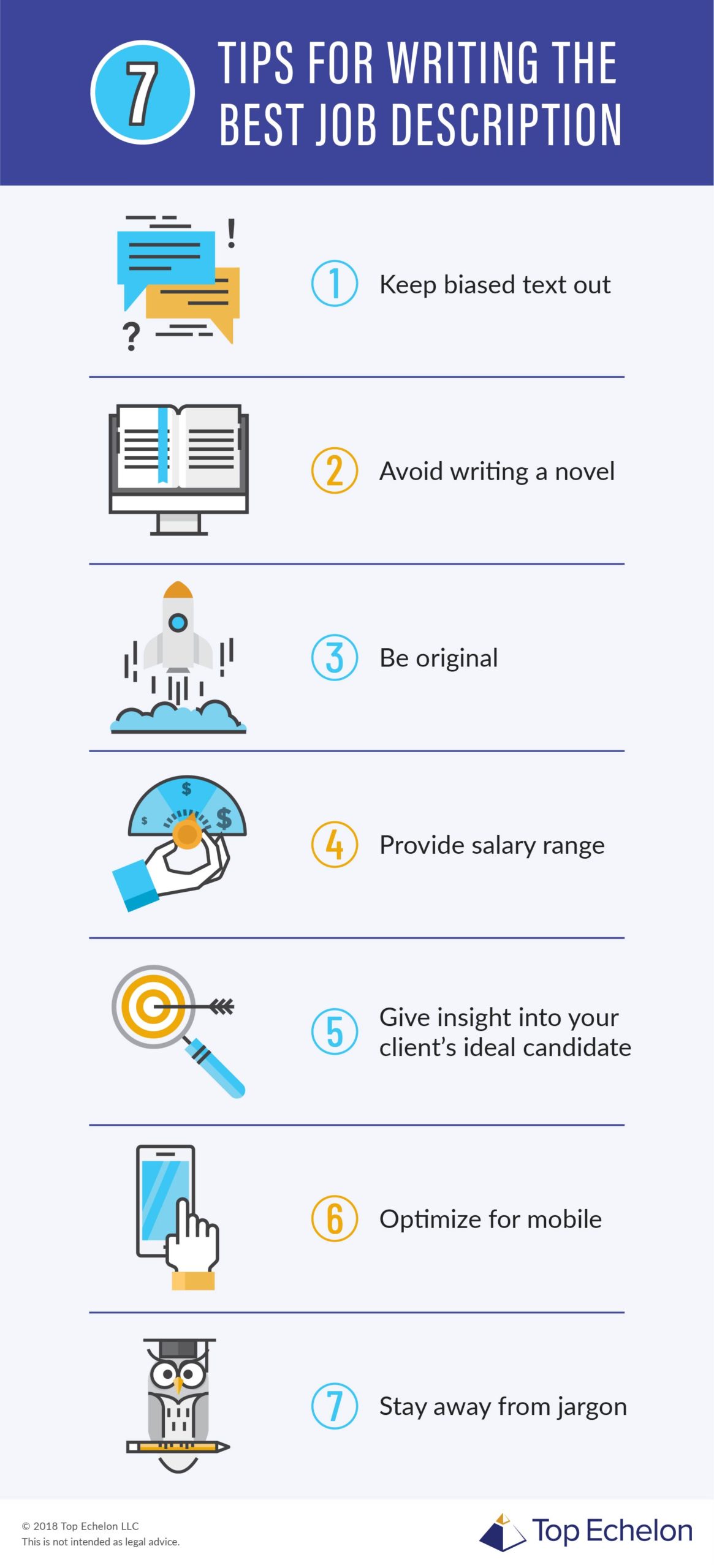 Writing Job Descriptions Best Practices 7 Tips To Follow