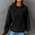 Zvavz Sales Today Clearance Prime Only Oversized Sweatshirt For Women